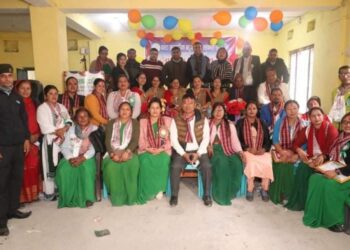 चतरा साकोसको अध्यक्षमा पुनः सीता पौडेल