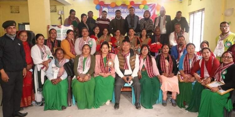 चतरा साकोसको अध्यक्षमा पुनः सीता पौडेल