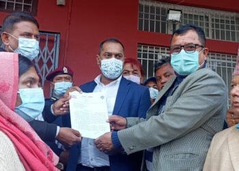 नेपाली कांग्रेस कसैसँग डराउँदैन : सभापति भण्डारी