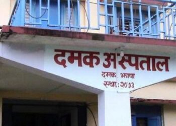 स्वास्थ्यकर्मीमा कोरोना सङ्क्रमण देखिएपछि अत्यावश्यकबाहेकका सेवा बन्द