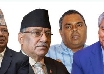 स्थानीय तहको निर्बाचन जेठ ५ गते अघि गर्न प्रधानमन्त्रीलगायत पाँच दल सहमत !