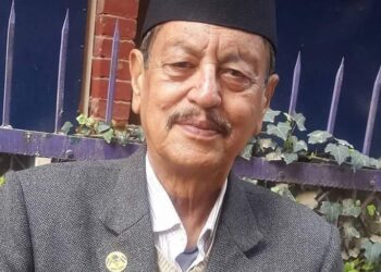 प्रदेश १ राष्ट्रियसभा निर्वाचन : बराबरी मतमा गोला तान्दा बस्नेत विजयी