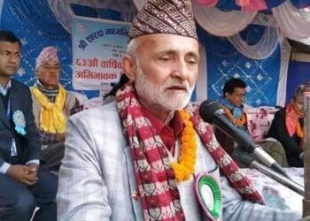 नेकपा एमाले सुनसरीको अध्यक्ष पदमा पोखरेल, भण्डारी र चौधरीबीच कडा प्रतिस्पर्धा