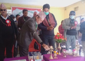 औलिया बाबा सहकारीको १२ औं साधरण सभा