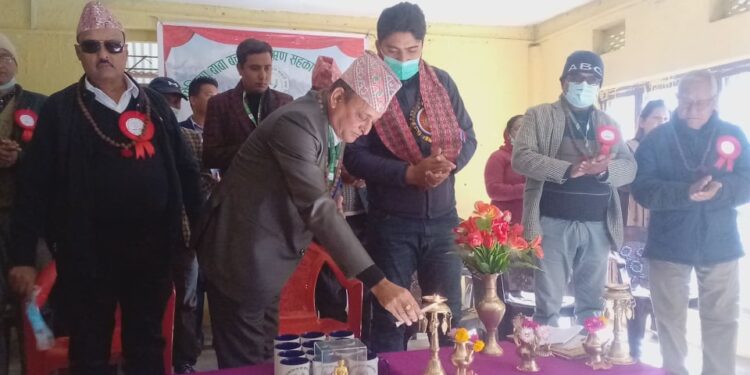 औलिया बाबा सहकारीको १२ औं साधरण सभा