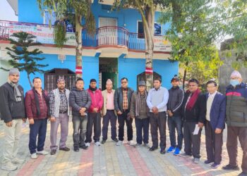 पाँच दलिय गठवन्धन सुनसरीको बैठकबाट दुई निर्णय