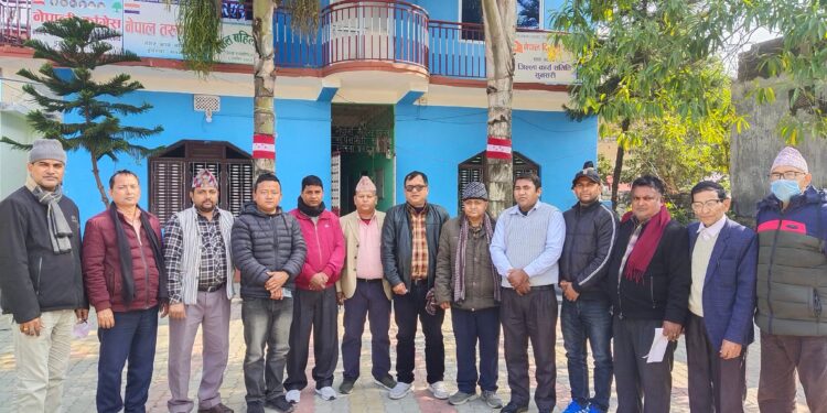 पाँच दलिय गठवन्धन सुनसरीको बैठकबाट दुई निर्णय