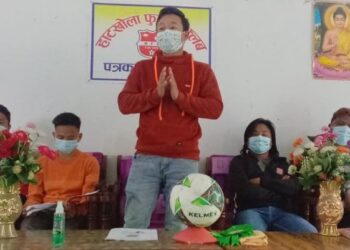 वराह च्यालेन्ज कपको आय– व्यय सार्वजनिक