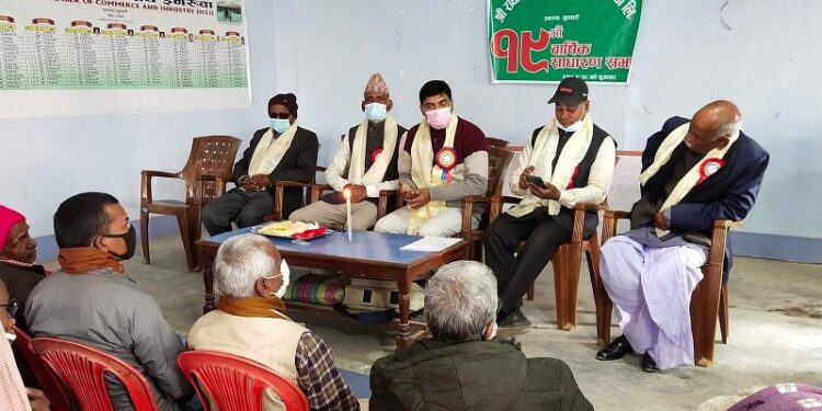 सहकारीमैत्री बनाउन आवश्यक : साह