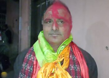 नेकपा एमाले सुनसरी अध्यक्षमा भण्डारी निर्वाचित