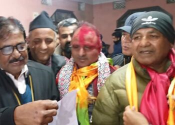 एकताबद्ध नेकपा एमाले निर्माण गर्छु : अध्यक्ष भण्डारी