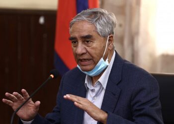 सरकारका कामले जनतामा आशा र भरोसा बढेको छ : प्रधानमन्त्री देउवा