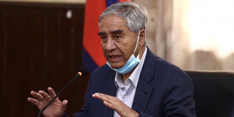 सरकारका कामले जनतामा आशा र भरोसा बढेको छ : प्रधानमन्त्री देउवा