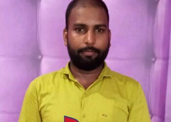 नेविसंघ इकाई सभापतिको जिम्मेवारी पाए हुसेन
