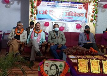 कांग्रेस एक्लै चुनाव लड्छ : नेता कोइराला