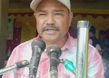 सभापति कटुवालद्धारा कोसीमा भएको घटनाको भत्र्सना