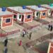 हरिनगर –६ घुस्कीका २० परिवारलाई पक्की घर हस्तान्तरण