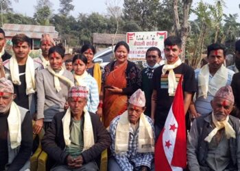 वराहक्षेत्र – २ मा नेपाली कांग्रेसप्रति आक्रर्षण बढ्दै