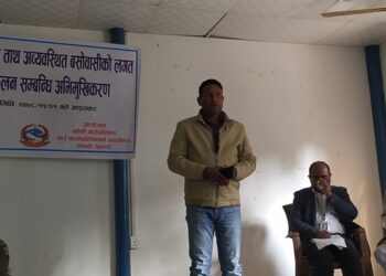 सुकुम्बासी समस्या सम्बन्धि अन्तरक्रिया