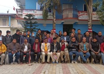 मान्छेलाई भगवान नबनाउनुस् , गलत गरेको छ भने लेख्ने आँट गर्नुस् : सभापति भण्डारी