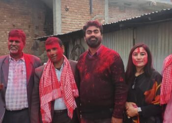 देउवा टिम चुकेकाले नेतृत्वमा आउन सकेन : डा अबुल