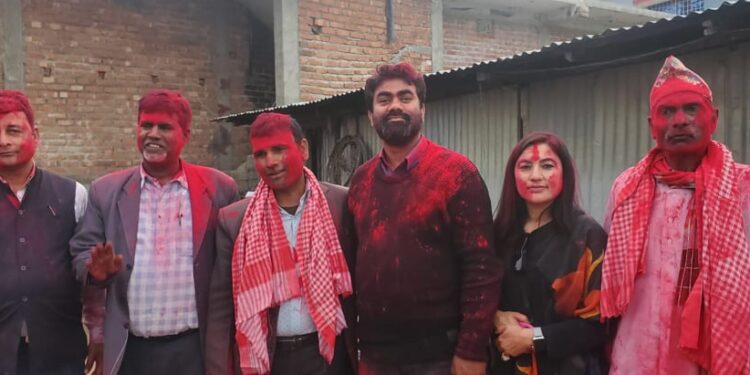 देउवा टिम चुकेकाले नेतृत्वमा आउन सकेन : डा अबुल