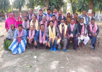 हरिनगर कांग्रेसले टोल समिति गठन गर्ने निर्णय