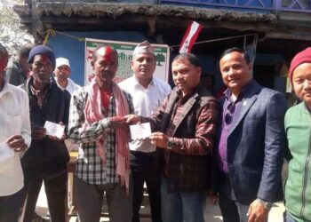 वराहक्षेत्र – ८ मा नेपाली कांग्रेसको लहर