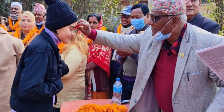 सुनसरी कांग्रेसमा निर्वाचितलाई बधाई तथा शुभकामना