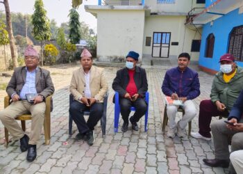 भोक्राहा नरसिंह कांग्रेसको अधिवेशन फागुन ९ गते हुने