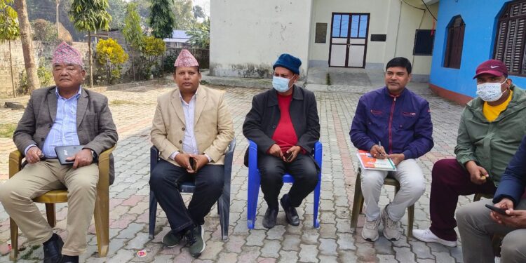 भोक्राहा नरसिंह कांग्रेसको अधिवेशन फागुन ९ गते हुने