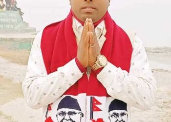 नेकपा एमाले देवानगंजको सचिवमा यादव