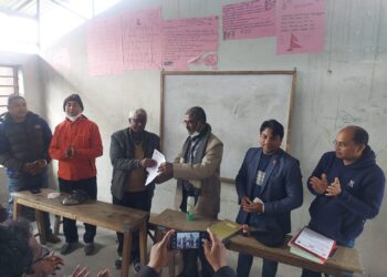 सुनसरी क्षेत्र ४ (ख) प्रदेश सभाको पहिलो बैठकबाट पाँच निर्णय सार्वजनिक