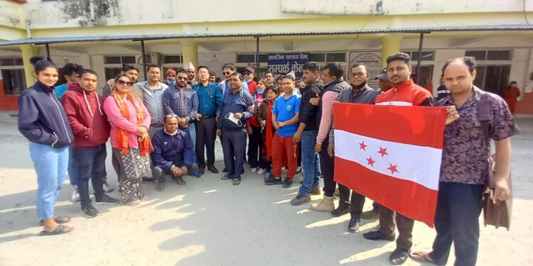 अस्पताललाई राजनीतिकअखडा बनाउनु हुँदैन : मेयर मेहता