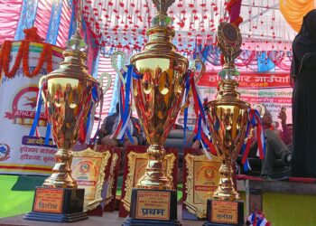 सुनसरीको दक्षिणवर्ती क्षेत्र विकासमा फड्को मारेको छ : मन्त्री कार्की