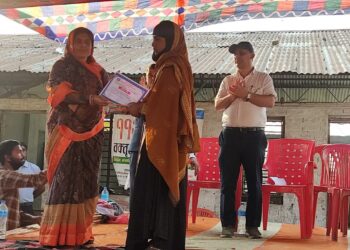 कोशीमा वक्तृत्वकला प्रतियोगिता सम्पन्न