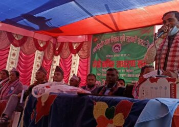 सहुलियत दरमा ऋण उपलब्ध गराउँछौ : प्रवन्धक पाण्डे
