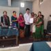 महिला सदस्यहरुले बुझाए पार्टीलाई ज्ञापन पत्र