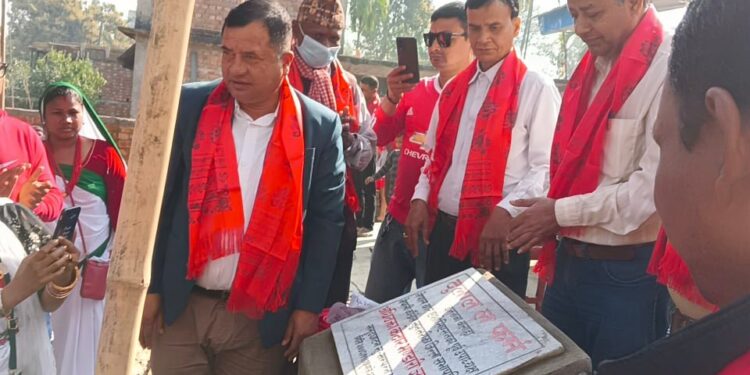 इनरुवा–५ बलाहामा संचालनमा आयो ‘दुलाल ल फर्म’