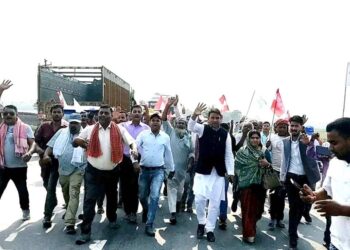 कोसीमा यस्ता छन् काङ्ग्रेसका उम्मेदवार