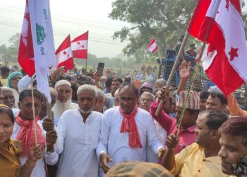हरिनगर गाउँपालिकाको अध्यक्ष पदमा ७ जनाको उम्मेदवारी