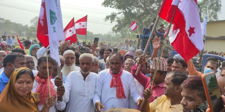 हरिनगर गाउँपालिकाको अध्यक्ष पदमा ७ जनाको उम्मेदवारी