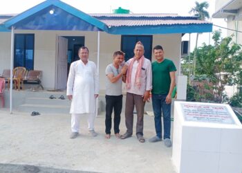 कलाधरद्वारा स्वतन्त्र उम्मेदवारी फिर्ता, कांग्रेसका अनिललाई समर्थन