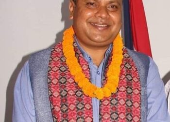 एमालेबाट सरोज पोखरेल र जसपा बाट साहु बने मेयरको उम्मेदवार