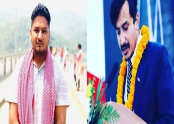 नेपाली कांग्रेस सुनसरीको सदस्यमा धिरज र सम्यम मनोनित