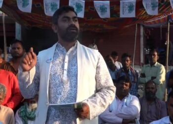 कांग्रेसका उम्मेदवार बिजयी भए तीन महिनामा एम्बुलेन्स : डा. हुसेन