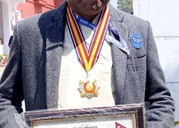 हरिनगरमा हिन्दु र मुस्लिम समुदायलाइ एक सुत्रमा बाँधन सफल भएको छु : गफार