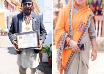 हरिनगरमा दोश्रो कार्यकालको लागि अध्यक्ष र उपाध्यक्षमा नेपाली कांग्रेस बिजयी