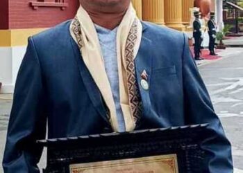 पत्रकार इकवाल राष्ट्रिय पत्रकारिता पुरस्कार २०७८ बाट पुरुस्कृत