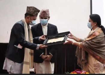 इतिहासको रचाईमा गगन चुम्दै इनरुवा